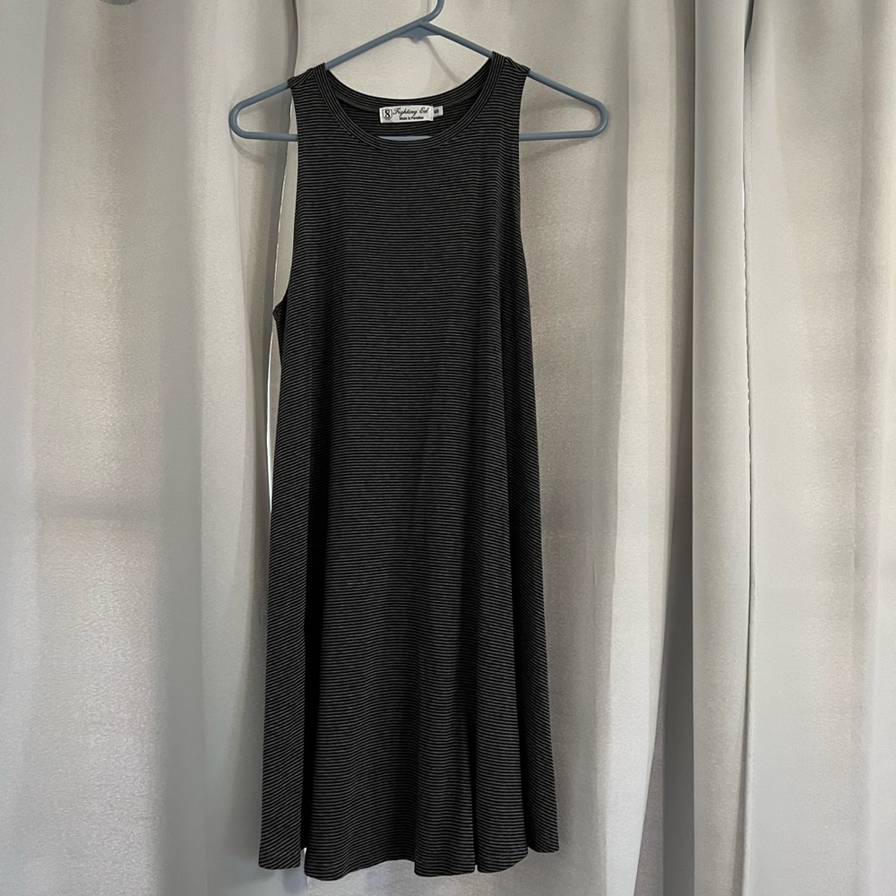 Fighting Eel Dress